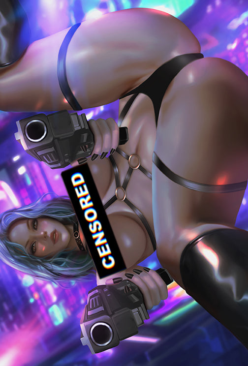 BAD WOLF 5 COVER AX - SHYGUYZ