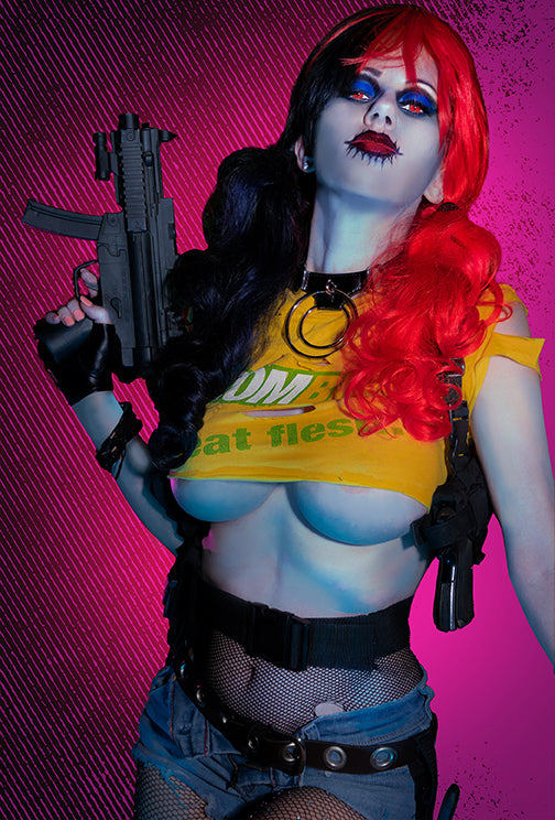 Gaslighters #6 Cover LB - Cara Nicole