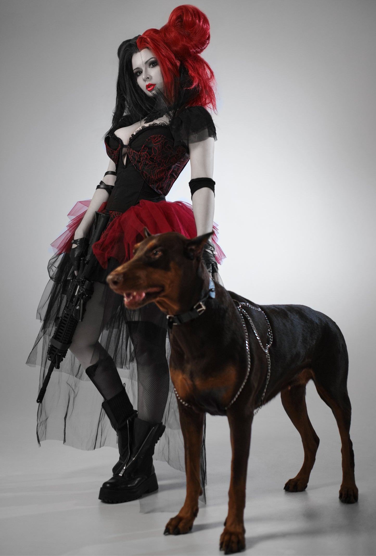 Gaslighters #5 Cover R