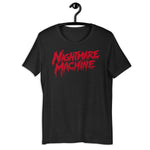 Nightmare Machine by M.R. Gunn - Short-Sleeve Unisex T-Shirt