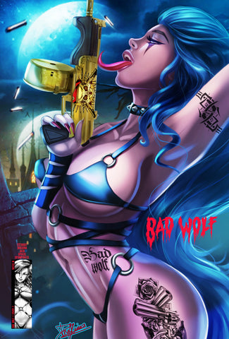 Bad Wolf #1 Cover Z