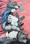 Bad Wolf #1 Cover C