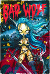 Bad Wolf #2 Cover C (METAL)