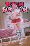 REDRUM BUBBLEGUM Cover E