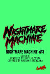 Nightmare Machine 3 (FOIL + NUMBERED) Cover X - Dacilio Costa and Nathan Lorenzana - Interiors (2nd Print)