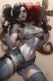 Nightmare Machine 2 (METAL + NUMBERED) CVR X (44 Pages) Interiors (2nd Print)