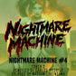 Nightmare Machine 4 (Gaslighters) Cover Z - Carlos Rodrigo and Nathan Lorenzana - Interiors (2nd Print)