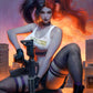 Nightmare Machine 4 (Gaslighters) Cover Z - Carlos Rodrigo and Nathan Lorenzana - Interiors (2nd Print)