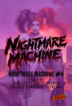 Nightmare Machine 4 (FOIL + NUMBERED) Cover ZX - Carlos Rodrigo and Nathan Lorenzana - Interiors (2nd Print)
