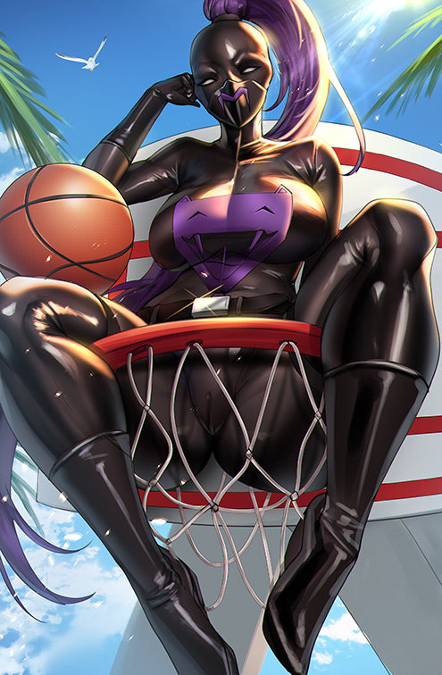 Nightmare Machine (Gaslighters) #7 Cover FB - Miss Henpai