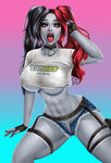 Gaslighters #4 Cover XB - MyaTerak