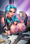Bad Wolf #2 Cover JX (METAL)