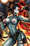 Gaslighters #3 Cover GX
