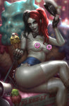Gaslighters #3 METAL Cover NX