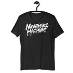 Nightmare by Jose Varese - Short-Sleeve Unisex T-Shirt