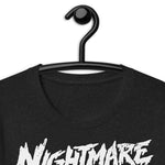 Nightmare by Bryan Pedersen -  Short-Sleeve Unisex T-Shirt