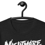 Nightmare by Blondynki Też Grają - Unisex t-shirt