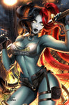Gaslighters #3 Cover G