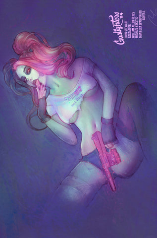 Gaslighters #4 Cover L