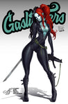 Gaslighters #1 Cover Z