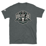 Violent Joe Coffee Brand Logo Tee