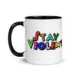 Violent Homer Mug