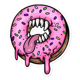 VLNT Donut Sticker