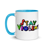 Violent Homer Mug