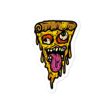 Zombie Pizza Sticker