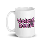 Violent Donut Logo