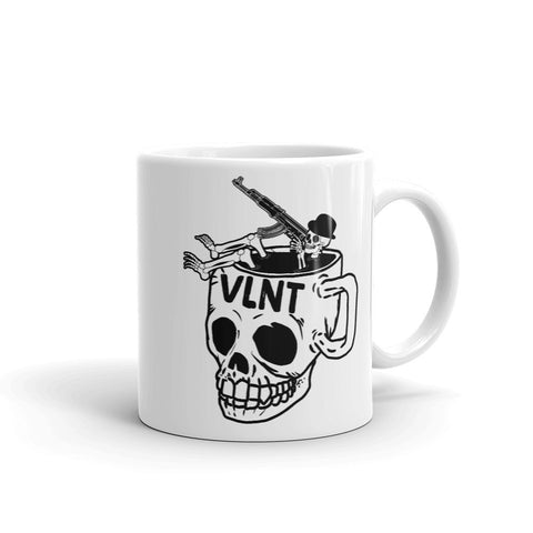 Violent Joe Coffee Brand Mug